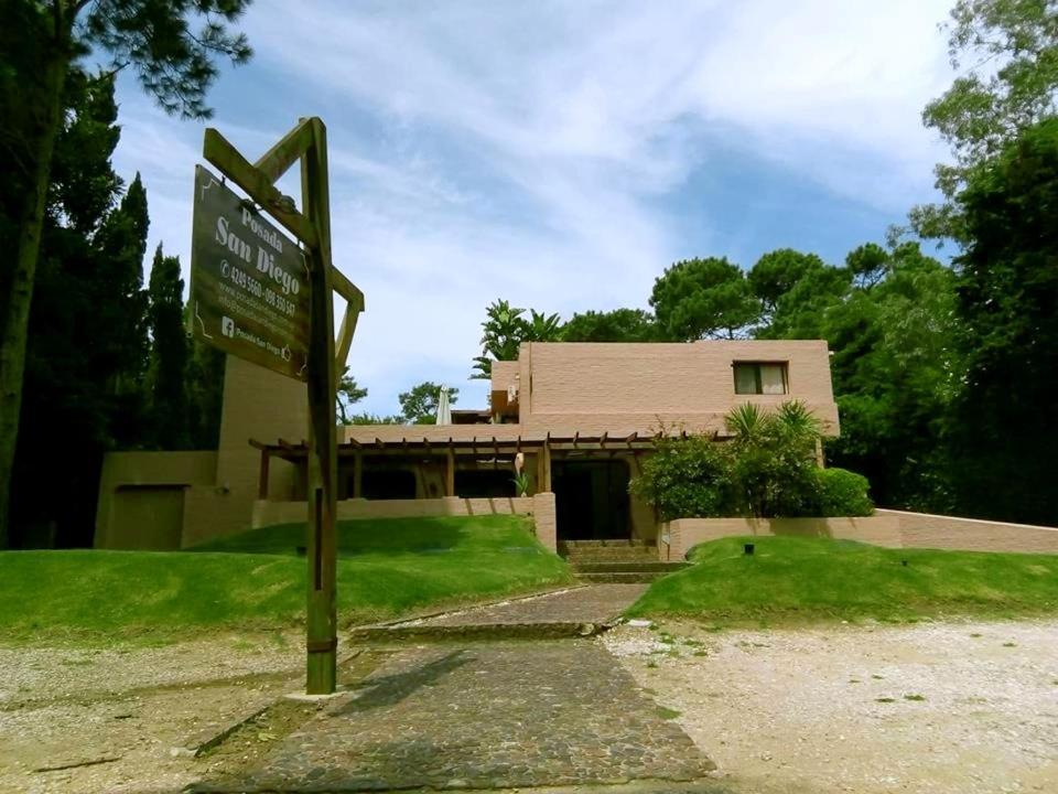 Posada San Diego Punta del Este Exterior foto